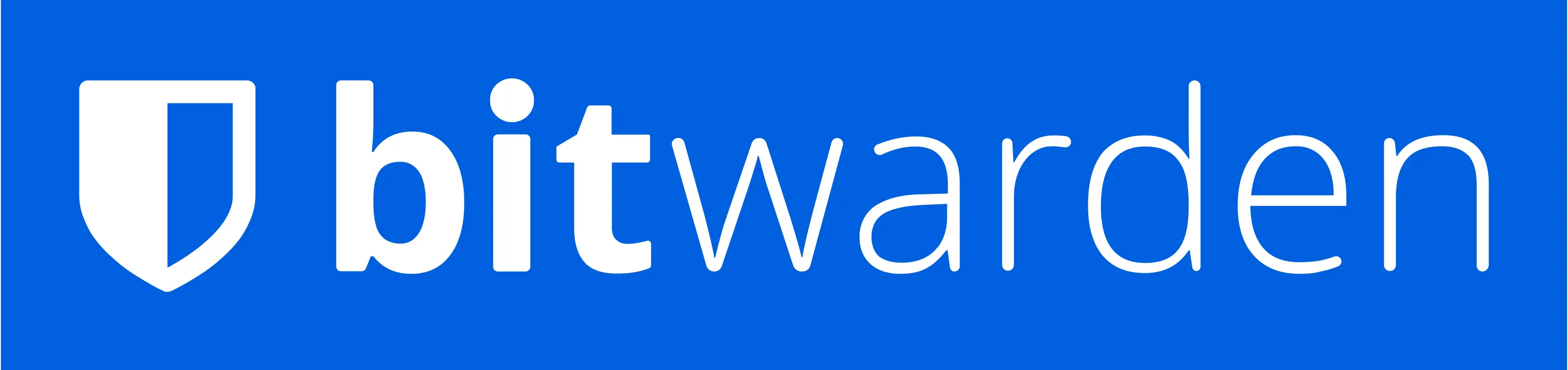 Bitwarden Logo