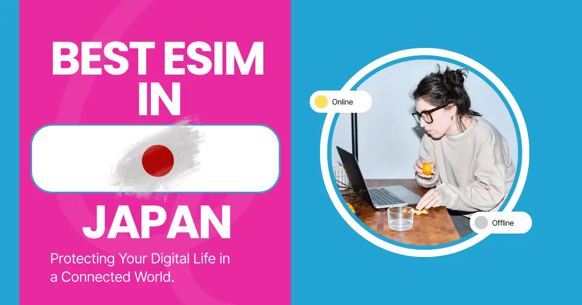 Best eSIM for Japan in 2026